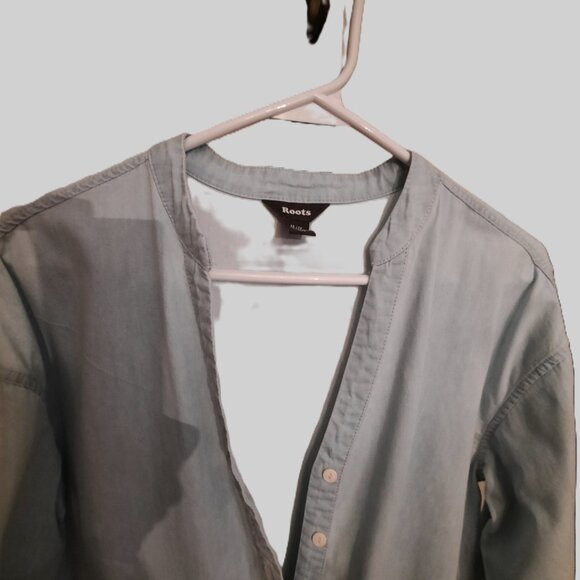 Roots Shirt dress - Picture 3 of 4